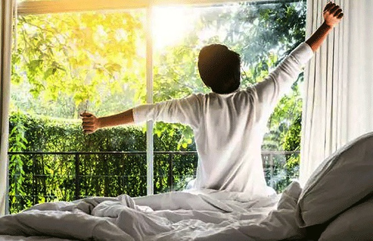 Thức dậy sớm - tạo năng lượng để thành công